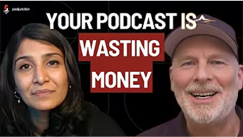 Podjunction: Podcasting That Makes Your Clients Come To You